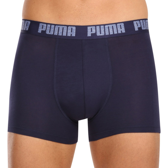 2PACK vīriešu bokseru šorti Puma zili (521015001 321)