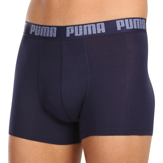 2PACK vīriešu bokseru šorti Puma zili (521015001 321)