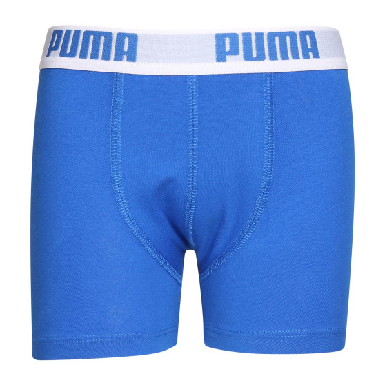 2PACK zēnu bokseru šorti Puma daudzkrāsaini (701219336 417)