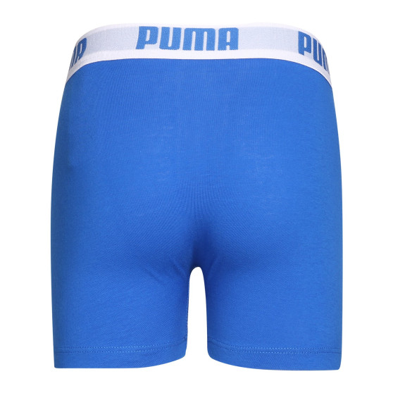 2PACK zēnu bokseru šorti Puma daudzkrāsaini (701219336 417)