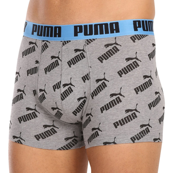 2PACK vīriešu bokseru šorti Puma daudzkrāsaini (100001512 013)