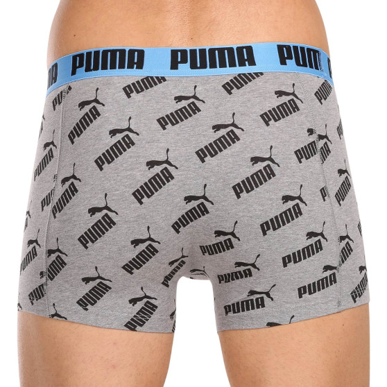 2PACK vīriešu bokseru šorti Puma daudzkrāsaini (100001512 013)