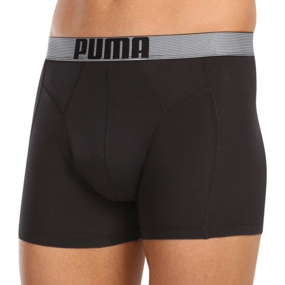 2PACK vīriešu bokseru šorti Puma daudzkrāsaini (701223661 001)