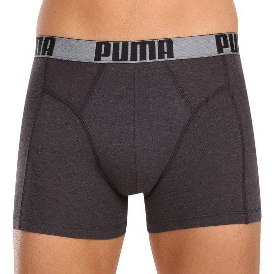 2PACK vīriešu bokseru šorti Puma daudzkrāsaini (701223661 001)