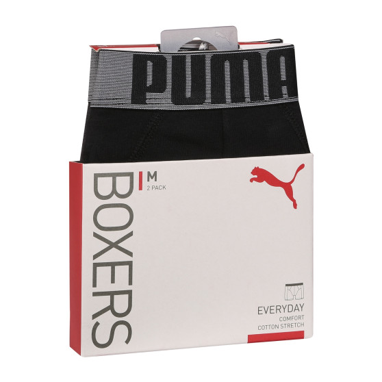 2PACK vīriešu bokseru šorti Puma daudzkrāsaini (701223661 001)