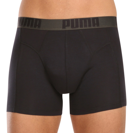 2PACK vīriešu bokseru šorti Puma daudzkrāsaini (701223661 002)