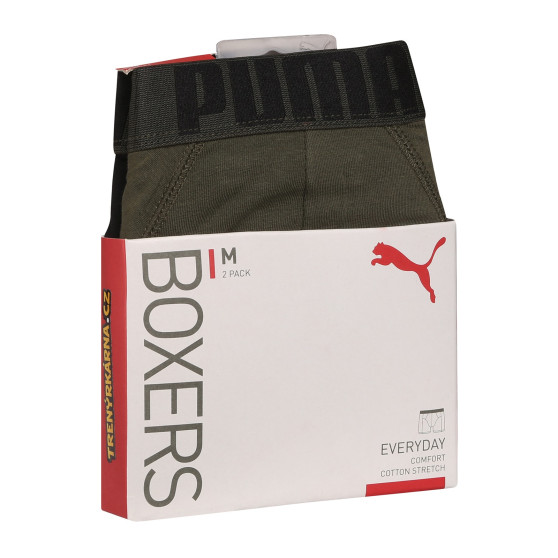 2PACK vīriešu bokseru šorti Puma daudzkrāsaini (701223661 002)