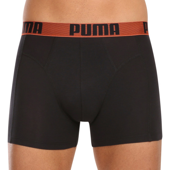 2PACK vīriešu bokseru šorti Puma daudzkrāsaini (701223661 003)