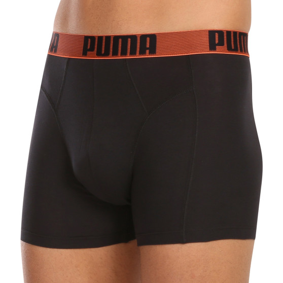 2PACK vīriešu bokseru šorti Puma daudzkrāsaini (701223661 003)