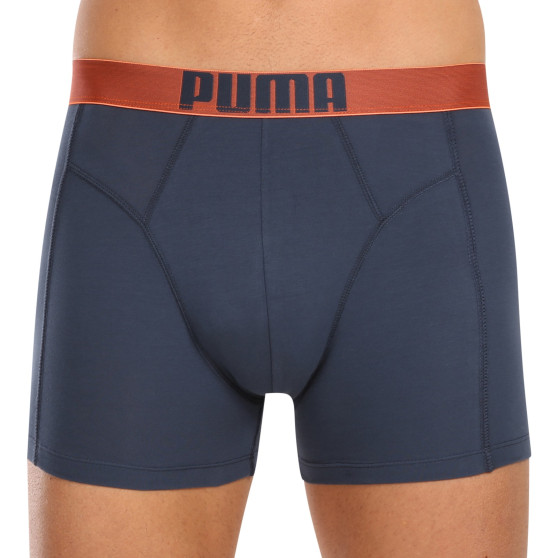 2PACK vīriešu bokseru šorti Puma daudzkrāsaini (701223661 003)