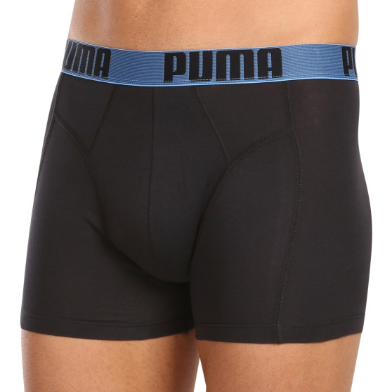 2PACK vīriešu bokseru šorti Puma daudzkrāsaini (701223661 004)