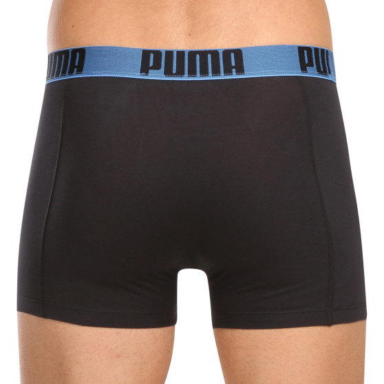 2PACK vīriešu bokseru šorti Puma daudzkrāsaini (701223661 004)