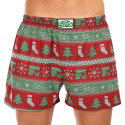 Vīriešu bokserbokseršorti Styx art classic rubber oversized christmas knit (E1658)