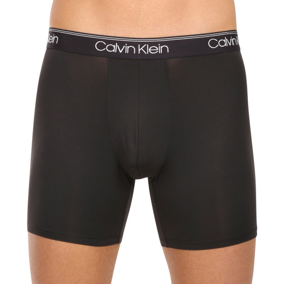 3PACK vīriešu bokseru šorti Calvin Klein daudzkrāsaini (NB2570A-KM1)