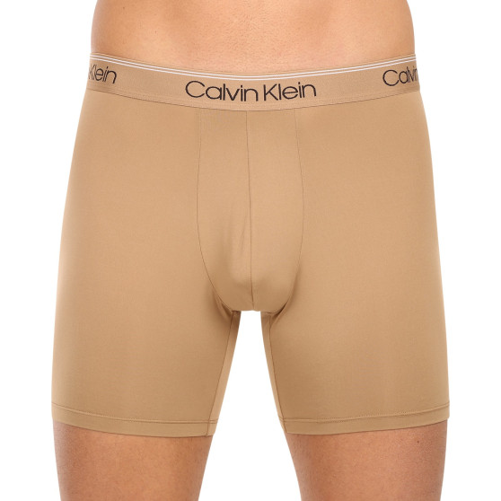 3PACK vīriešu bokseru šorti Calvin Klein daudzkrāsaini (NB2570A-KM1)