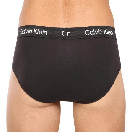 3PACK vīriešu apakšbikses Calvin Klein daudzkrāsains (NB3704A-KDX)