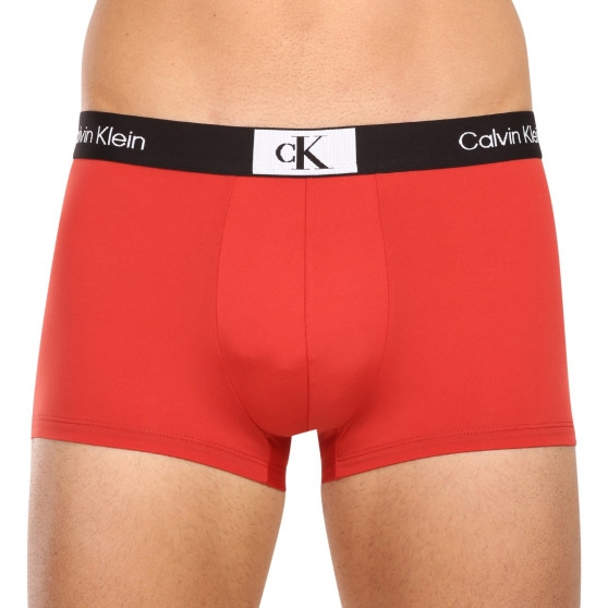 3PACK vīriešu bokseru šorti Calvin Klein daudzkrāsaini (NB3532E-HZY)