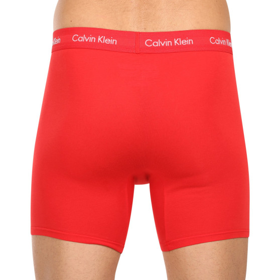 3PACK vīriešu bokseru šorti Calvin Klein daudzkrāsaini (NB3057A-I1Y)