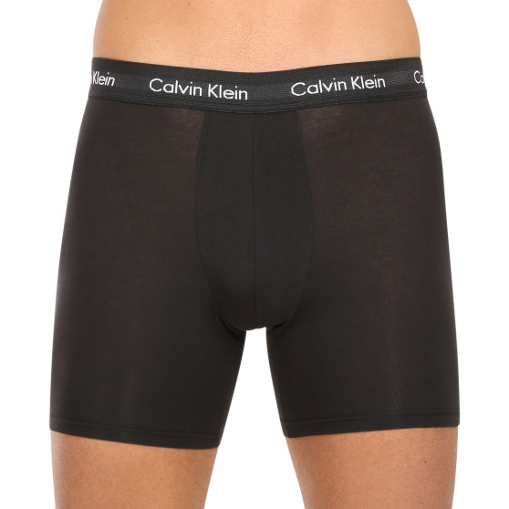 3PACK vīriešu bokseru šorti Calvin Klein daudzkrāsaini (NB3057A-I1Y)