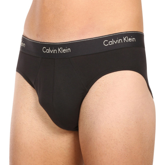 3PACK vīriešu apakšbikses Calvin Klein daudzkrāsains (NB3871A-KHZ)