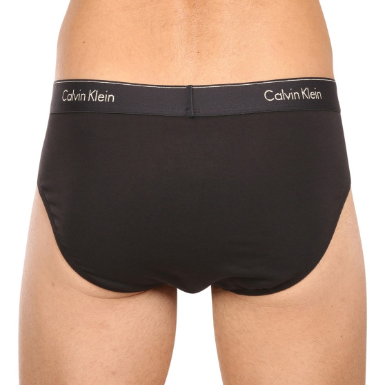 3PACK vīriešu apakšbikses Calvin Klein daudzkrāsains (NB3871A-KHZ)