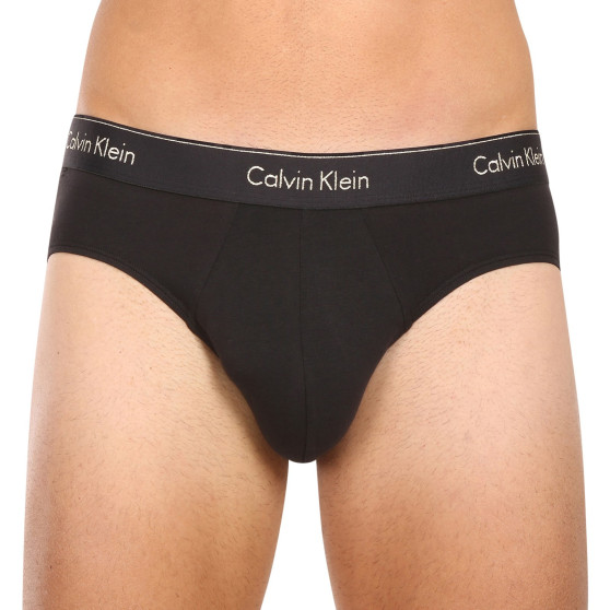 3PACK vīriešu apakšbikses Calvin Klein daudzkrāsains (NB3871A-KHZ)