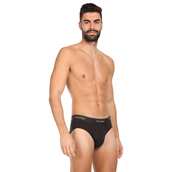 3PACK vīriešu apakšbikses Calvin Klein daudzkrāsains (NB3871A-KHZ)