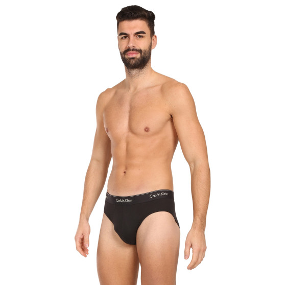 3PACK vīriešu apakšbikses Calvin Klein daudzkrāsains (NB3871A-KHZ)