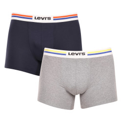 2PACK vīriešu bokseru šorti Levis daudzkrāsaini (701222843 009)