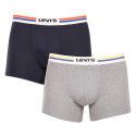 2PACK vīriešu bokseru šorti Levis daudzkrāsaini (701222843 009)