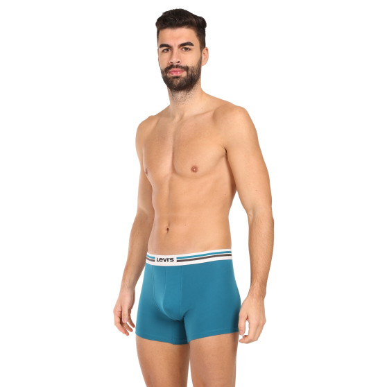 2PACK vīriešu bokseru šorti Levis daudzkrāsaini (701222843 010)