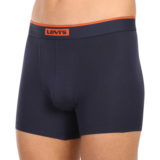 2PACK vīriešu bokseru šorti Levis daudzkrāsaini (701224654 003)