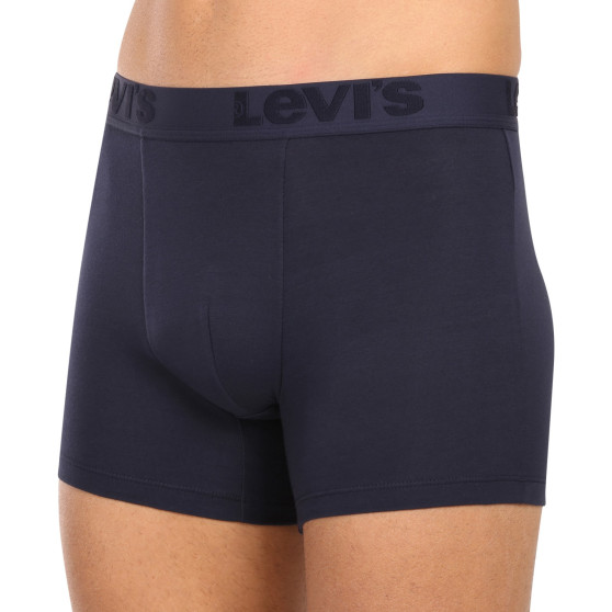 3PACK vīriešu bokseru šorti Levis daudzkrāsaini (905045001 022)