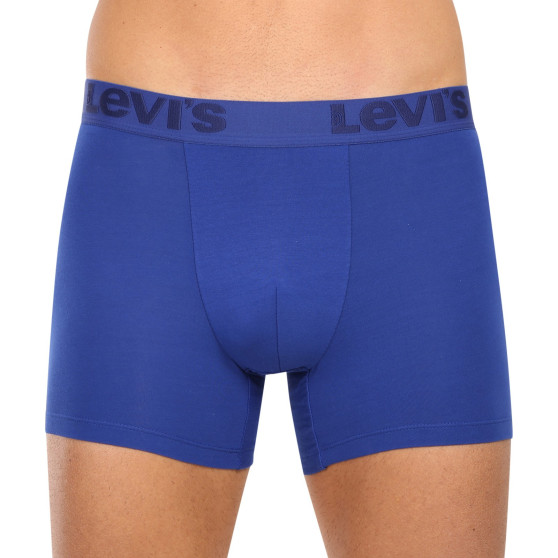 3PACK vīriešu bokseru šorti Levis daudzkrāsaini (905045001 022)