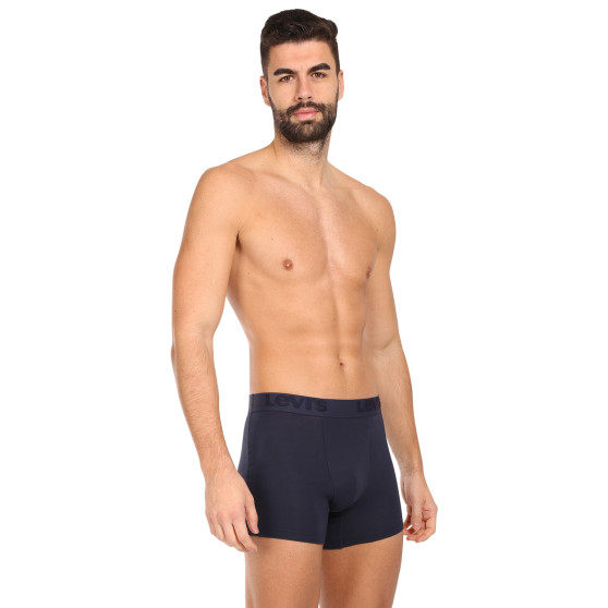 3PACK vīriešu bokseru šorti Levis daudzkrāsaini (905045001 022)