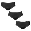 3PACK Menstruālās biksītes Love Luna Bikini (LOVE203)