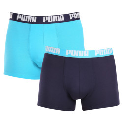 2PACK vīriešu bokseru šorti Puma daudzkrāsaini (521015001 796)