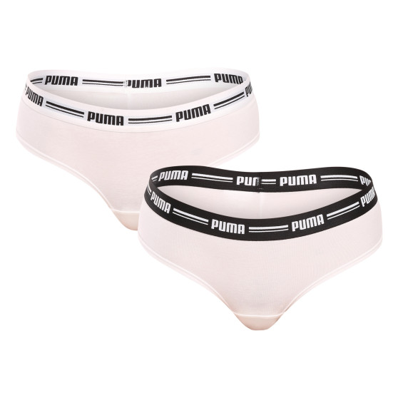 2PACK sieviešu brazīliešu biksītes Puma white (603043001 317)