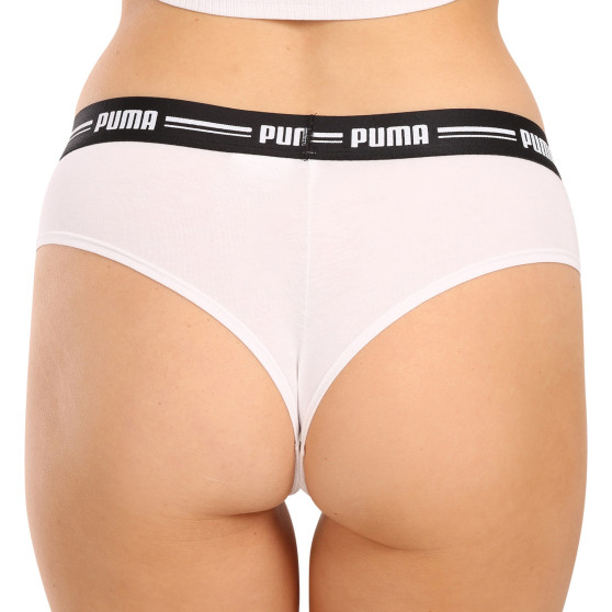 2PACK sieviešu brazīliešu biksītes Puma white (603043001 317)