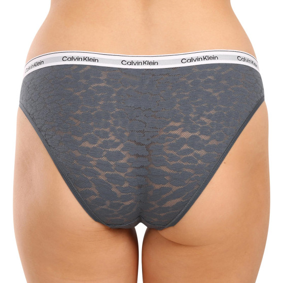 3PACK sieviešu biksītes Calvin Klein daudzkrāsains (QD5069E-GP8)