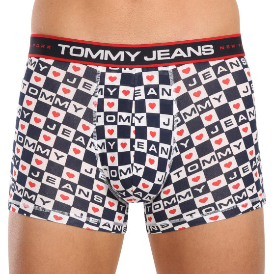 3PACK vīriešu bokseru šorti Tommy Hilfiger daudzkrāsaini (UM0UM03086 0SD)