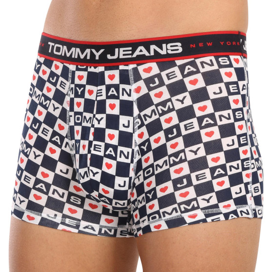 3PACK vīriešu bokseru šorti Tommy Hilfiger daudzkrāsaini (UM0UM03086 0SD)