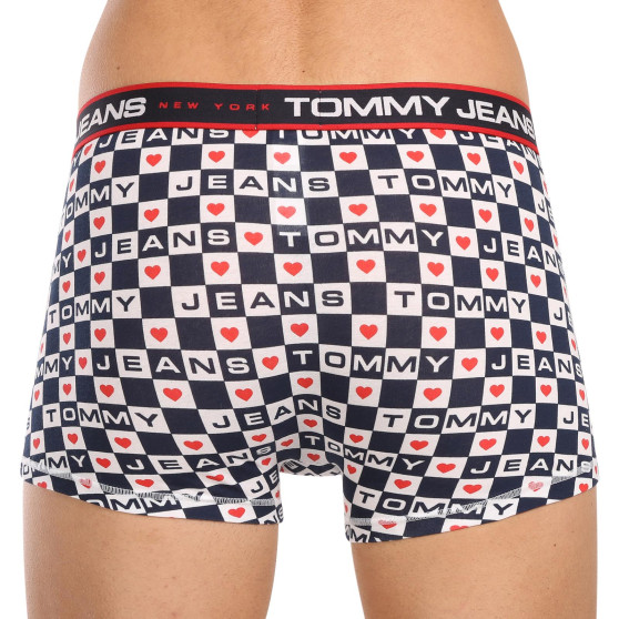 3PACK vīriešu bokseru šorti Tommy Hilfiger daudzkrāsaini (UM0UM03086 0SD)