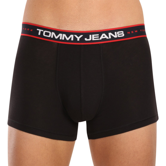 3PACK vīriešu bokseru šorti Tommy Hilfiger daudzkrāsaini (UM0UM03086 0SD)