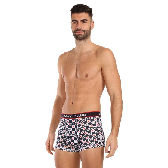 3PACK vīriešu bokseru šorti Tommy Hilfiger daudzkrāsaini (UM0UM03086 0SD)