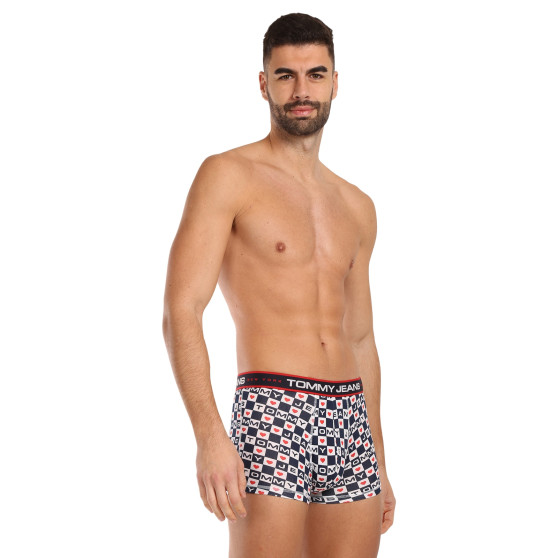 3PACK vīriešu bokseru šorti Tommy Hilfiger daudzkrāsaini (UM0UM03086 0SD)