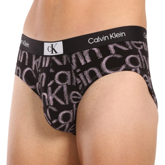 7PACK vīriešu apakšbikses Calvin Klein daudzkrāsains (NB3581A-IUI)