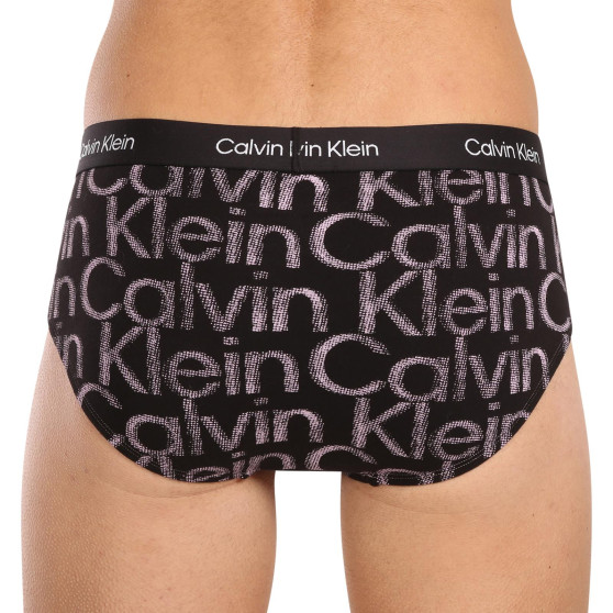 7PACK vīriešu apakšbikses Calvin Klein daudzkrāsains (NB3581A-IUI)