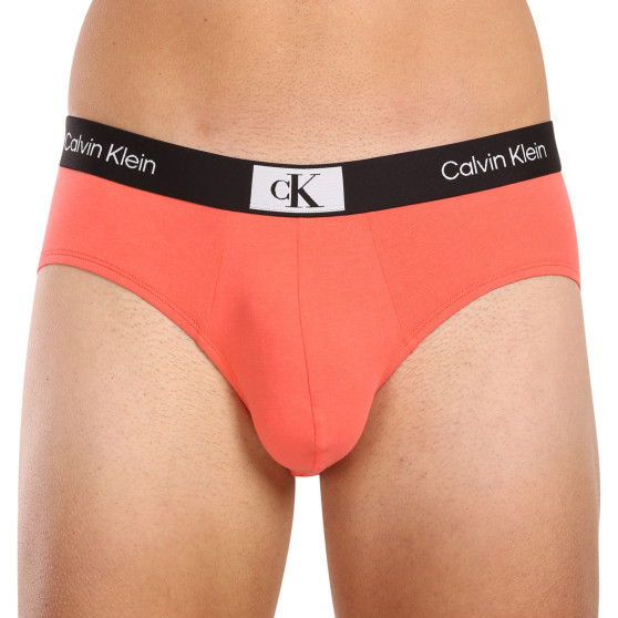 7PACK vīriešu apakšbikses Calvin Klein daudzkrāsains (NB3581A-IUI)