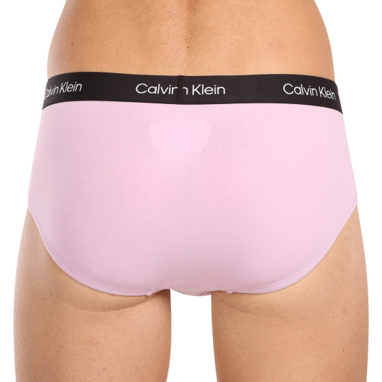 7PACK vīriešu apakšbikses Calvin Klein daudzkrāsains (NB3581A-IUI)